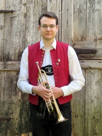 Foto - Vorstandschaft, Kassierer - Musikverein Hirschzell, Kaufbeuren