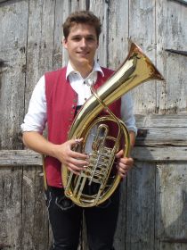 Foto - Vorstandschaft, Beisitzer - Musikverein Hirschzell, Kaufbeuren