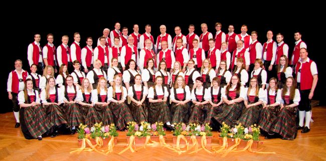 Foto: Musikkapelle - Musikverein Hirschzell, Kaufbeuren