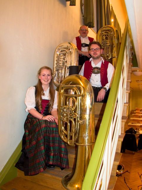 Foto - Register Tuba - Musikverein Hirschzell, Kaufbeuren