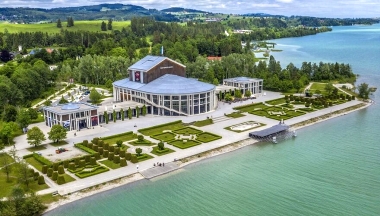 Foto - Musical Perisade, Festspielhaus Füssen - Musikverein Hirschzell, Kaufbeuren